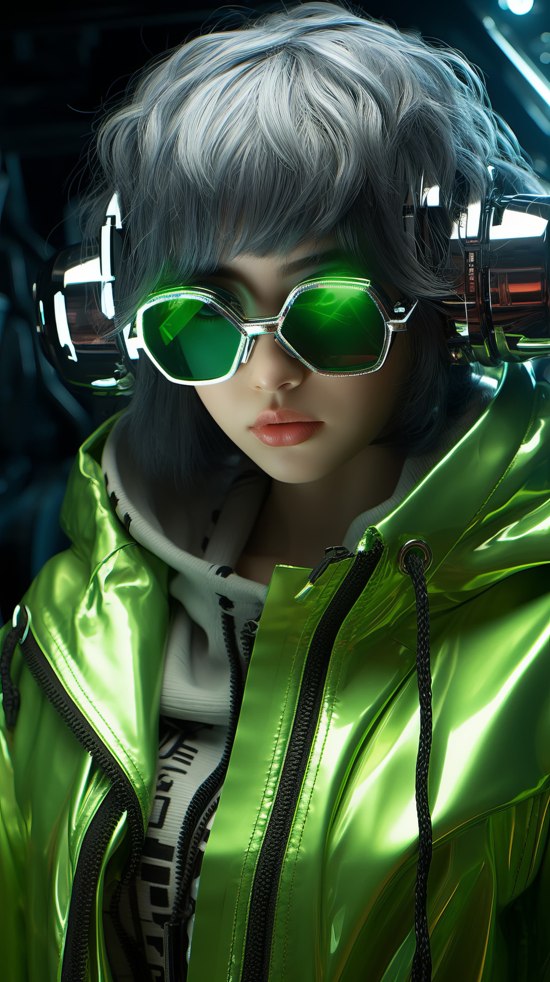 Generate instant avatars for your content