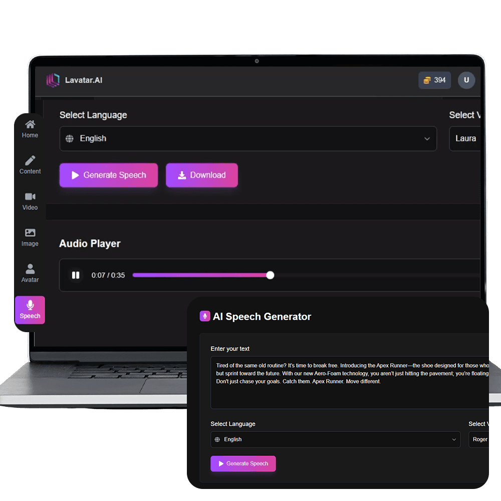 Global Voice Solutions for Every Platform